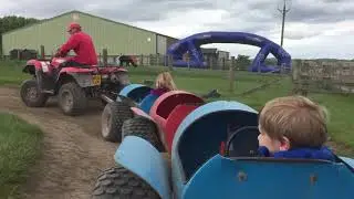 Barrel Ride