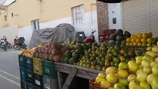 feira de Mata Grande