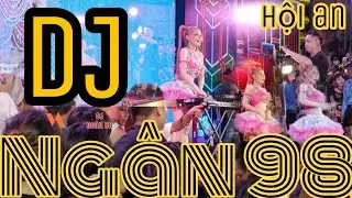 Hiện Tượng Mạng DJ Ng&acirc;n 98 Diễn Tại Hội An Khiến Ai Cũng Phải Nhảy, Hơn 1000 Kh&aacute;n Giả Phải Kh&aacute;n Phục