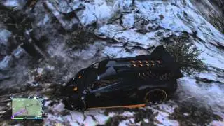 GTA V stuff to do with dycronic