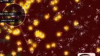 Quick Crimsonland Demo.
