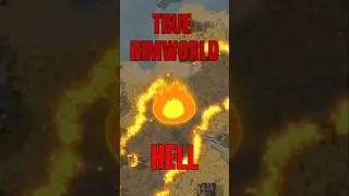 THIS IS THE TRUE HARDEST BIOME IN RIMWORLD...🔥