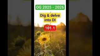 DIG & DELVE INTO GMAT DI - Q101.1 #gmatsuccess #datainterpretation #datainterpretationtricks