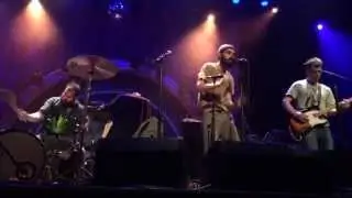 Grist For The Malady Mill - Live