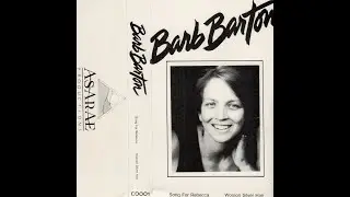 Barb Barton - Song For Rebecca / Womon Silver Hair (1990) (Cassette)