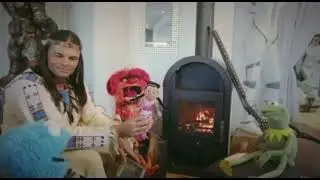 Winnetou bei den Muppets Teil 1