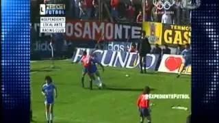 Independiente 1 Racing 1 - Apertura 1992