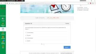 ITE Exam controle continu