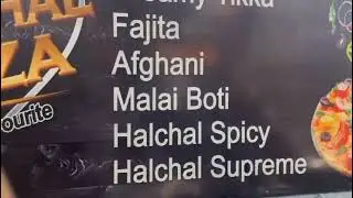 Halchal restaurant korangi 3 1/2 only take away & delivery #foodlover #karachifood #allfamily  🚚