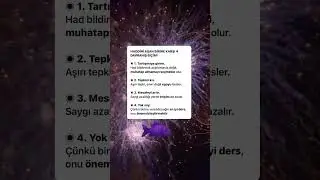 HADDİNİ AŞANLARA BAZI CEVAPLAR #felsefe #hayat #psikoloji #iletişim #kişiselgelişim #motivasyon