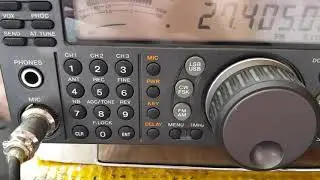 Propagation on fm