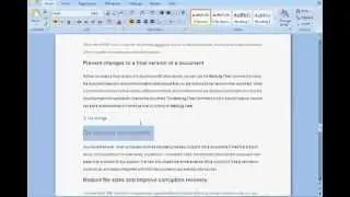 Select Text with Similar Formatting ms word 2007-www.rktune.com