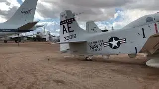 Navy A1 Sky Raider