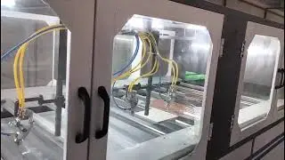 ✨ UV High Gloss HDHAMR Finish with Automatic UV Coating