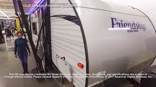 2017 Gulf Stream RV-Friendship-248BH