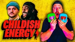 WHAT DO YOU MEAN CHILDISH ENERGY!