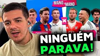 O CRISTIANO DE MIOJO N&Atilde;O D&Aacute;! wardi REAGE &agrave; Sele&ccedil;&atilde;o de 2016 x 2026