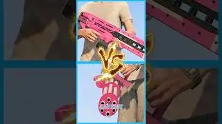 RAILGUN vs MINIGUN? Which is Best? #gta5