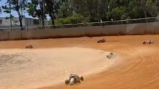 Penfield quarter scale 2026 SA state titles - wingless