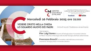 Vedere Cristo nella Chiesa. Lo sguardo nuovo dei Padri