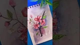 easy drawing #shorts #easydrawing #flowerdrawing