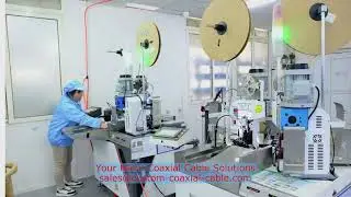 micro coax cable assembly house ppap apqp Micro Cable Assemblies Adaptors 20498-R32E-41 Frequency Co