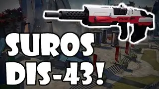 Destiny - SUROS DIS-43 Scout Rifle Review