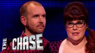 The Chase | Craig's &pound;8,000 Head-to-Head Against The Vixen
