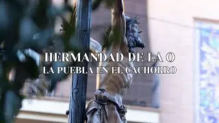 [4K] Hermandad de La O | Traslado del Cachorro a la Catedral | Magna Sevilla 2024