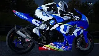 Ride 3.SUZUKI Team SERT 2017