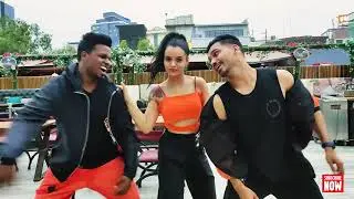 Aankhiyon Se Goli Mare | Dance Cover | Shashank Dogra | Pery Sheetal | Alex badad | pattipatniaurwo