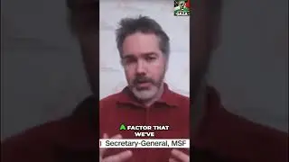 Humanitarian Aid Manipulation Exposed: Gaza Distraction #shorts