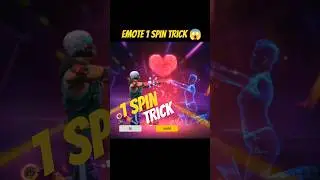 New Emote Royale Event Free Fire | Valentine Emote Royale Spin | Free Fire New Event #shorts