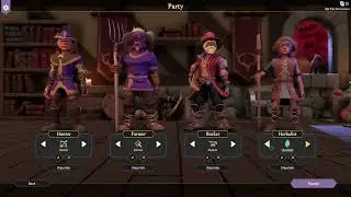 For The King 2, Chapter I Master