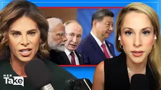 Axis of Upheaval: India, Russia, China CHALLENGE U.S. Power