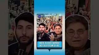 Hay voces que no se escuchan, se sienten en el pecho, como la de Mario &Aacute;lvarez Quiroga