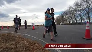 LARC Turkey Trot Ham Radio Fun