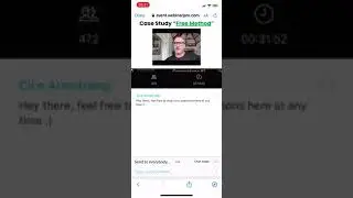 Jono Armstrong Scam or legit you  Decide