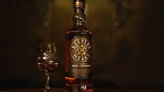 Introducing Keeper's Heart Irish + Bourbon