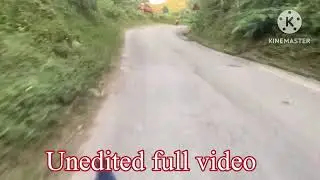 Shinghapur Bazar to Bhalu Chowk Panchthar/ Mechi Highway