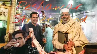 CHARSI TIKKA DA PESHAWAR! | Street Food