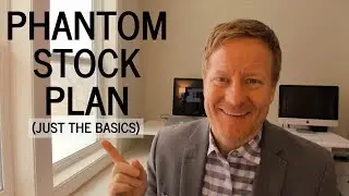What is a Phantom Stock Plan in a Small Business?