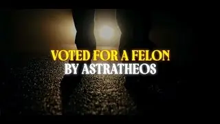 Voted For A Felon - Lyric Video