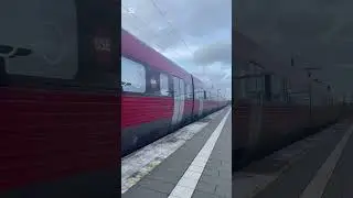 Trains at K&oslash;ge nord #trainspotting #train #dsb #railway 