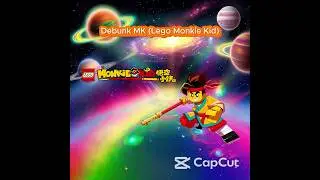 Debunk MK (Lego Monkie Kid) with @xantialdave8863