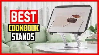 Top 5 Best Cookbook Stands in 2025