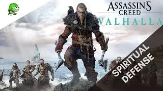 Assassins Creed Valhalla - Spiritual Defense Quest Walkthrough