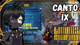 【Limbus Company】Do Nursefathers have Titties?【MrBlurry Ch.】