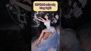 Thử th&aacute;ch mặc v&aacute;y theo y&ecirc;u cầu #viral #lamdep #shorts