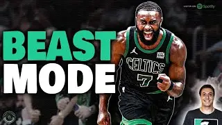 Boston takes control as the series shifts to Indiana | w/ Dan Greenberg